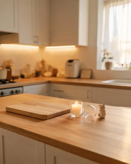 New home kitchen gift